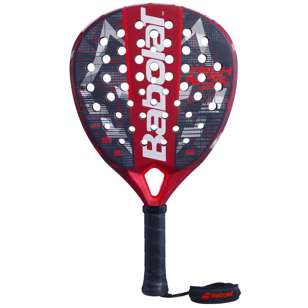 Raquette De Padel Babolat Technical Veron – édition Juan Lebron 2024 – Pour Joueurs Exigeants