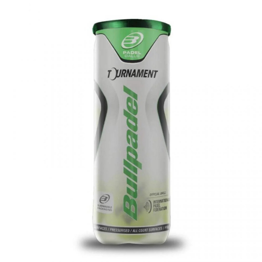 Balles Bullpadel Tournament Pro