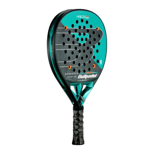 Raquette Bullpadel Hack 04 Hybrid (2025)