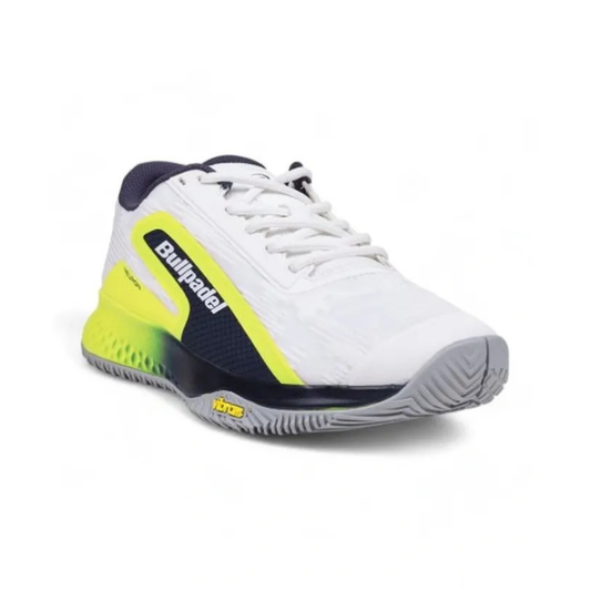 Chaussures Bullpadel Neuron Vibram 25V | White
