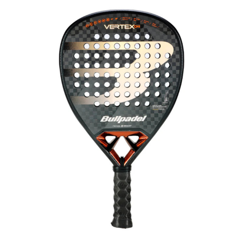 Raquette Bullpadel Vertex 04 (2025)