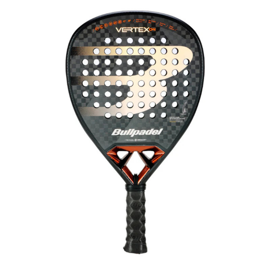 Raquette Bullpadel Vertex 04 (2025)