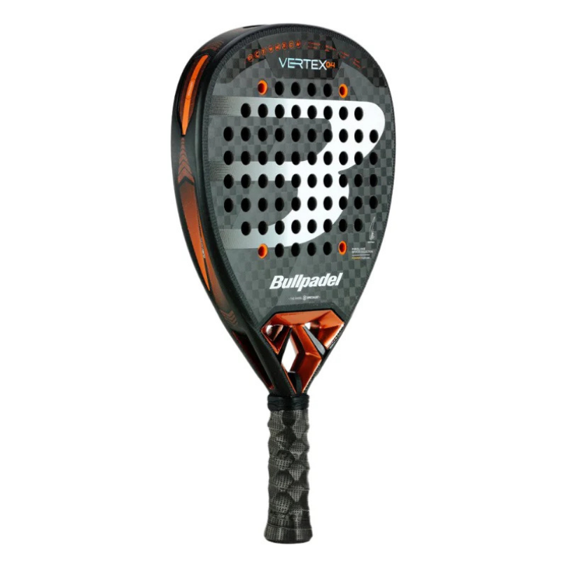 Raquette Bullpadel Vertex 04 (2025)