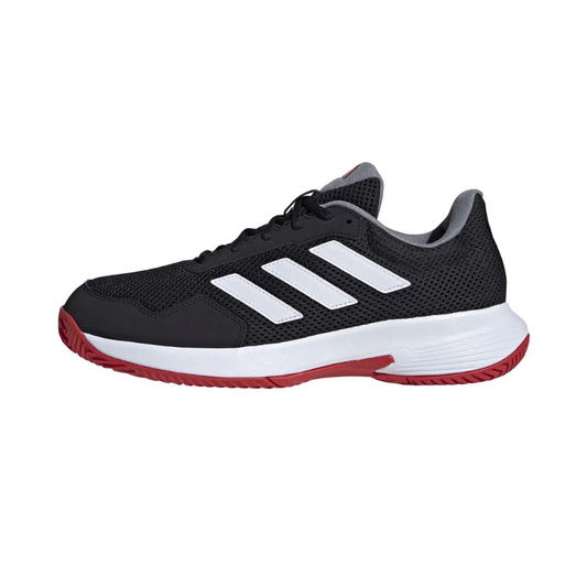 Chaussures Adidas Game Spec 2 | Black - White - Red