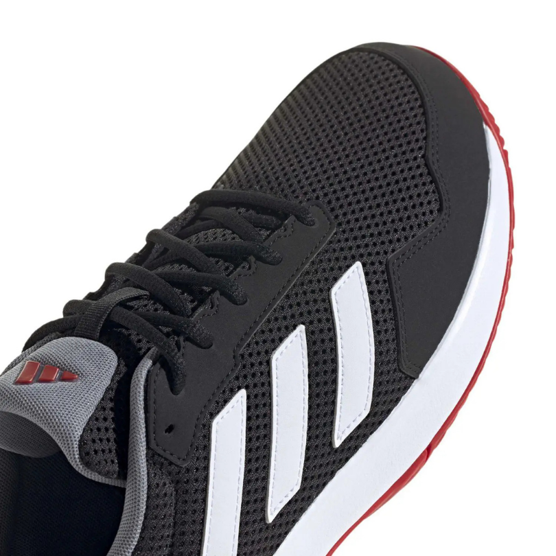 Chaussures Adidas Game Spec 2 | Black - White - Red