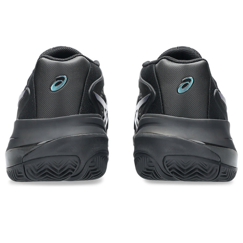 Chaussures Asics Gel Resolution X | Black - Prism Blue