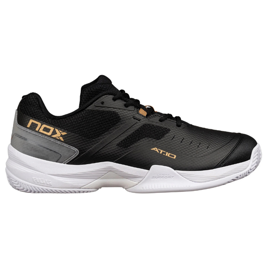 Chaussures Nox AT10 Pro | Black - Gold