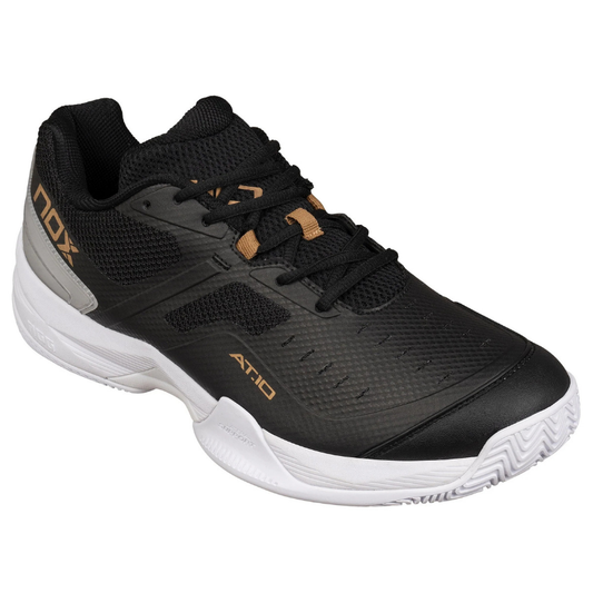 Chaussures Nox AT10 Pro | Black - Gold