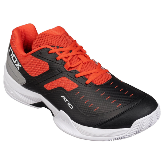 Chaussures Nox AT10 Pro | Black - Red