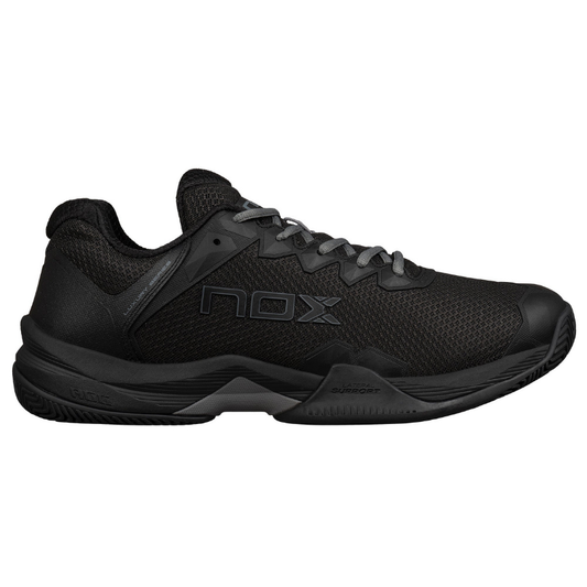 Chaussures Nox ML10 Hexa | Black - Slate Grey