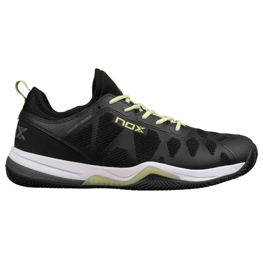 Chaussures Nox Nerbo | Black - Soft Lime
