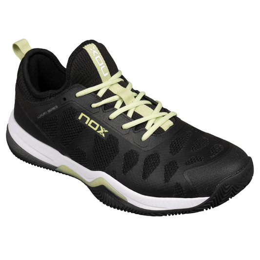 Chaussures Nox Nerbo | Black - Soft Lime