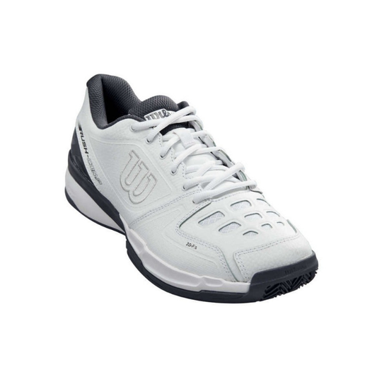 Chaussures Wilson Rush W Comp LTR | White - Ebony