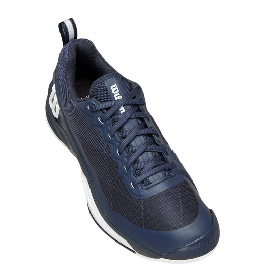 Chaussures Wilson Rush Pro 4.5 | Navy Blazer - White