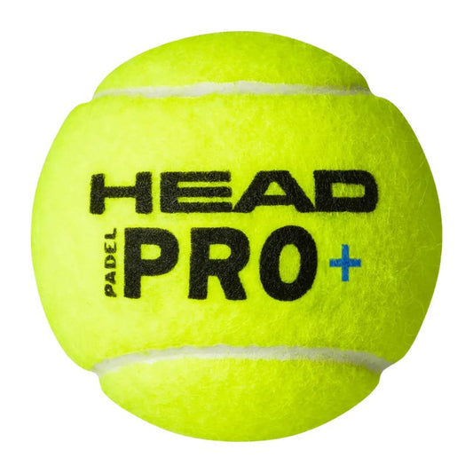 Balles Head Padel Pro+