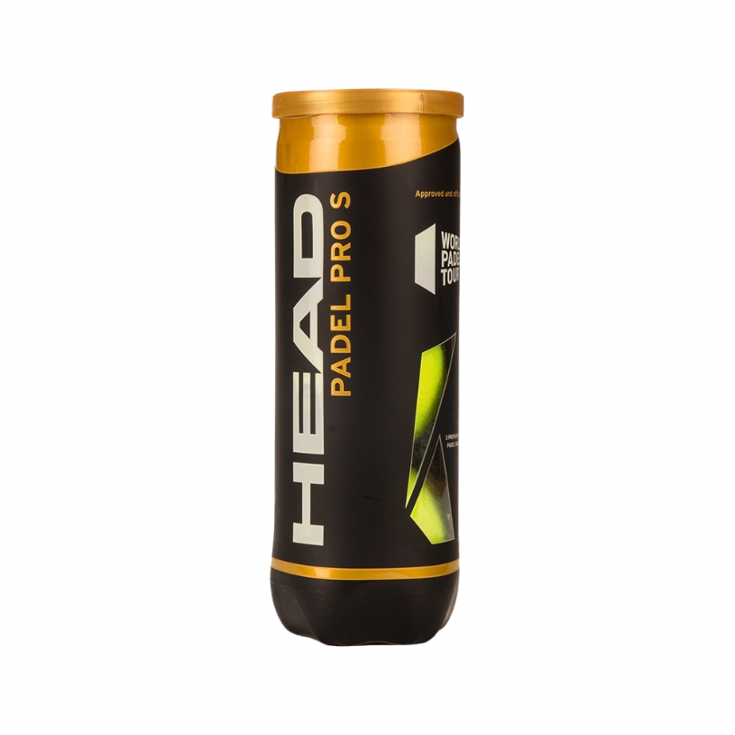 Balles Head Padel Pro S