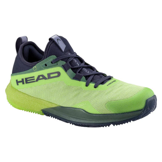 Chaussures Head Motion Pro Lime-Navy