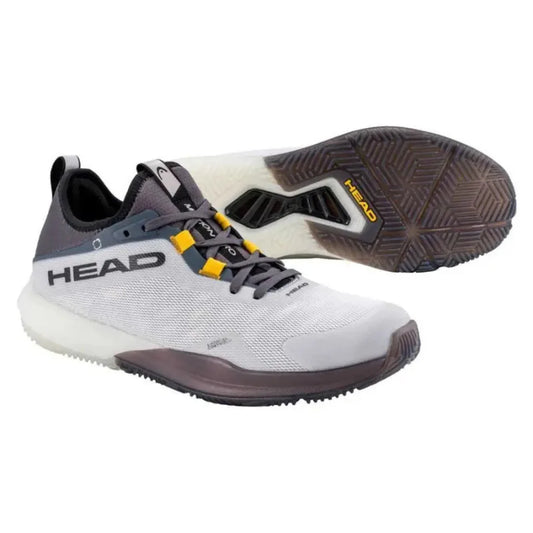 Chaussures Head Motion Pro White-Black