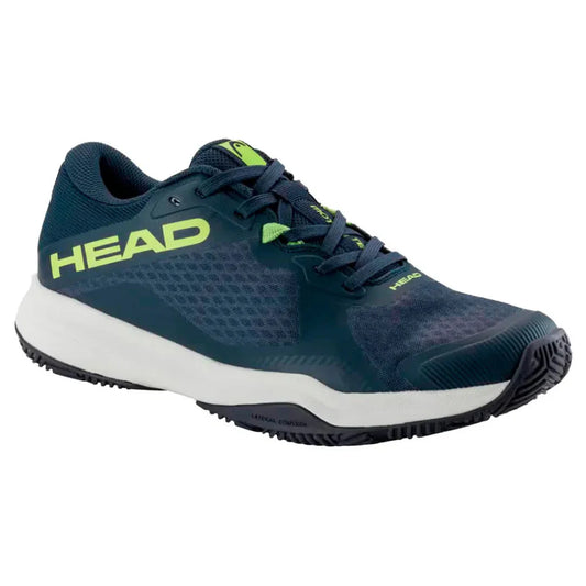 Chaussures Head Motion Team | Navy-Lime