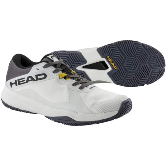 Chaussures Head Motion Team | White - Black