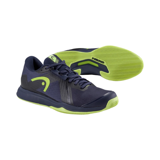 Chaussures Head Sprint Team 4.0 - Navy-Lime