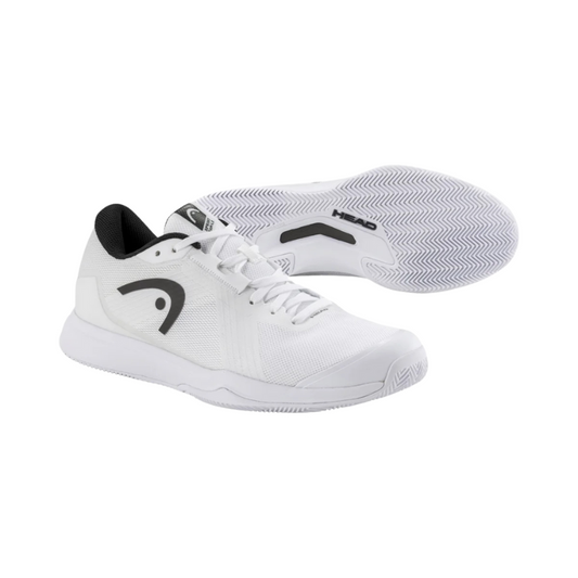 Chaussures Head Sprint Team 4.0 - White-Black