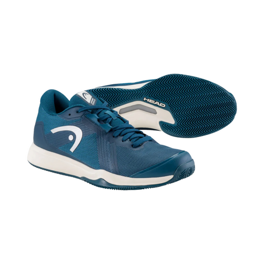 Chaussures Head Sprint Team 4.0 Women - Twilight Blue-Chalk White