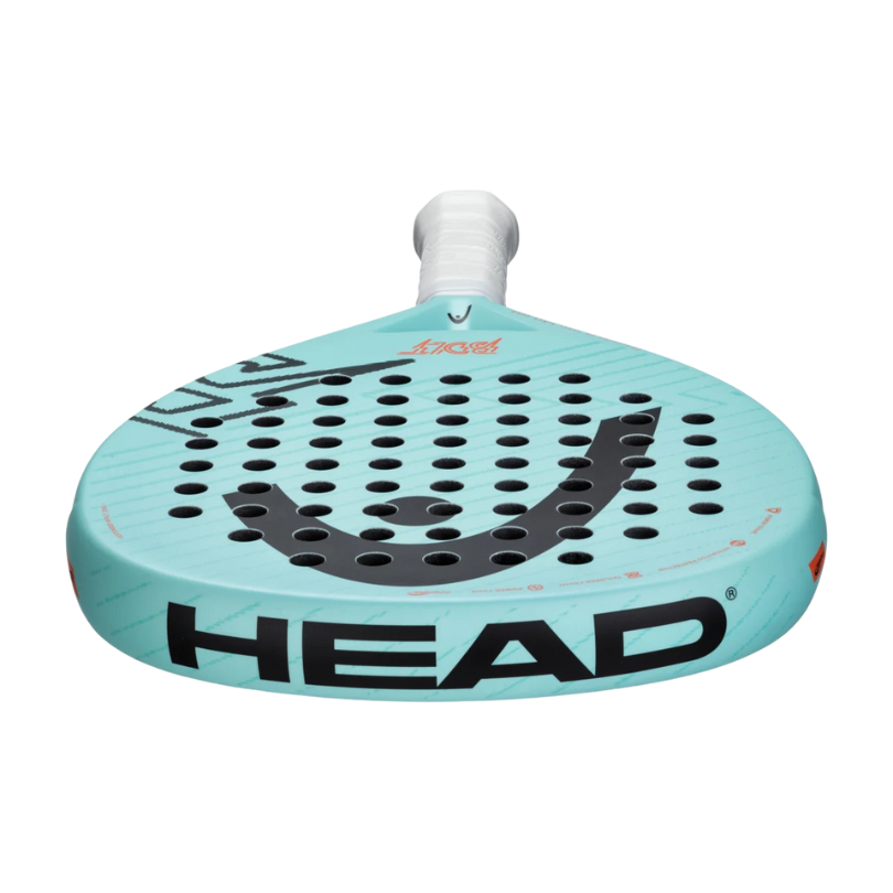 Raquette Head Bolt (2025) | Tall - Black