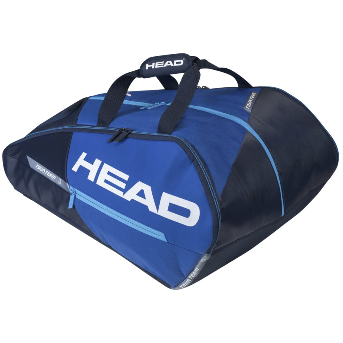 Sac Head Tour Team Padel Monstercombi | Noir - Bleu