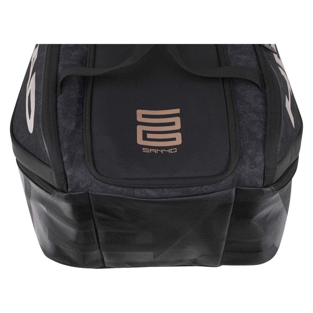 Sac Head Alpha Monstercombi | Noir