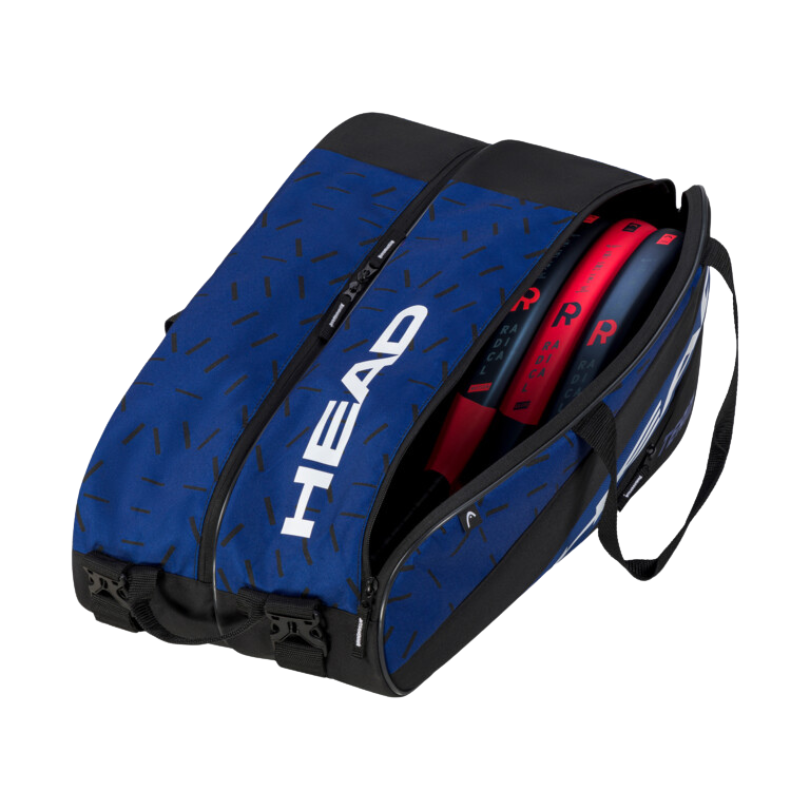 Sac Head Team Padel Bag | Blue - Black