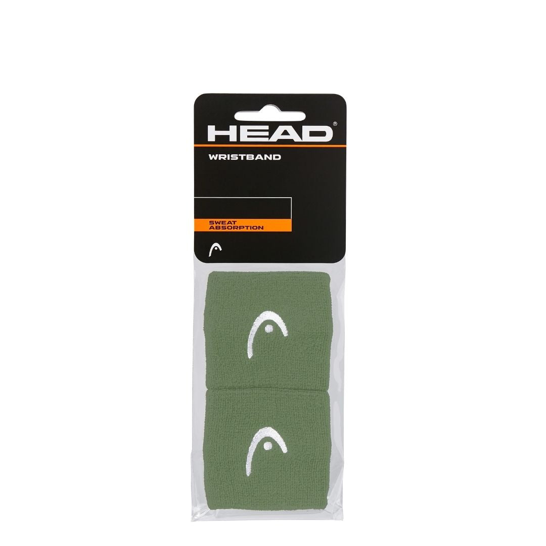 Serre-poignets Head Court | Vert Clair