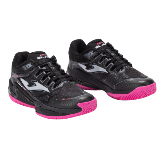Chaussures Joma Slam Lady | Noir-Rose