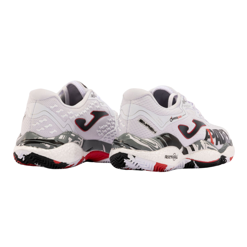 Chaussures Joma Smash A1 Padel | Blanc