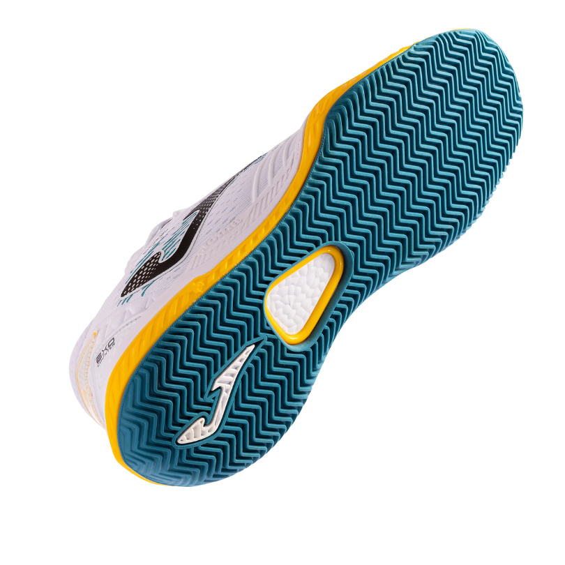 Chaussures Joma Point Men | Blanc-Bleu