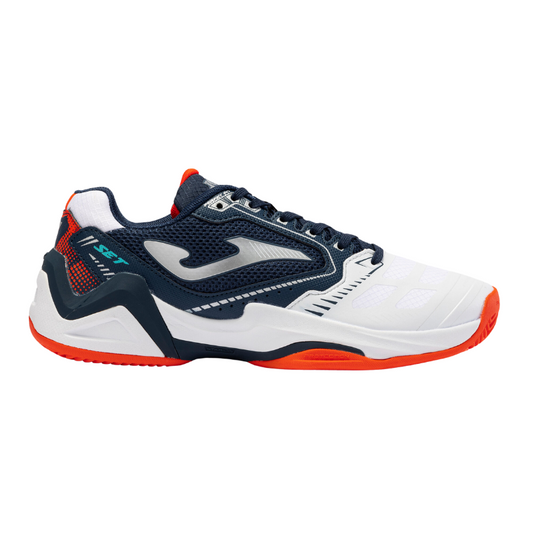 Chaussures Joma Set Men | Bleu Marine-Blanc