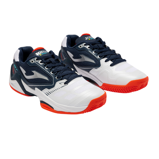 Chaussures Joma Set Men | Bleu Marine-Blanc