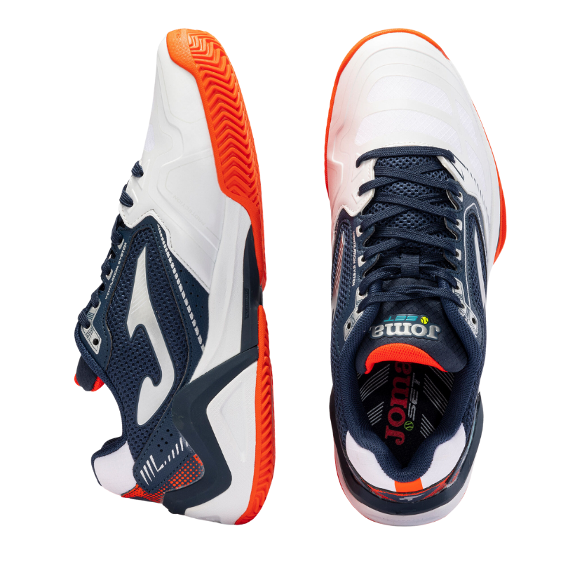 Chaussures Joma Set Men | Bleu Marine-Blanc