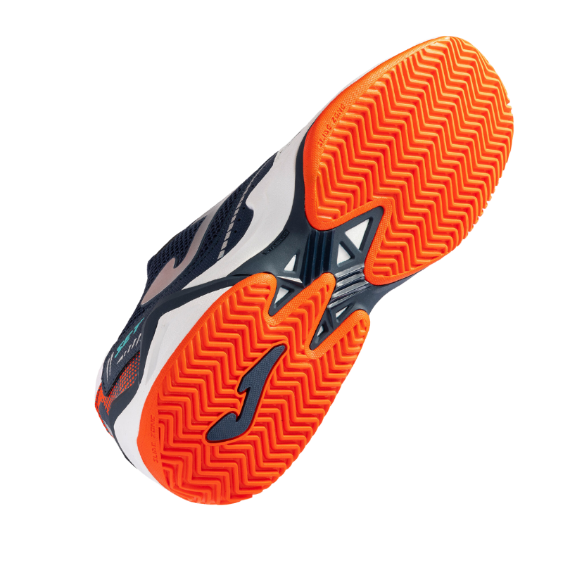 Chaussures Joma Set Men | Bleu Marine-Blanc