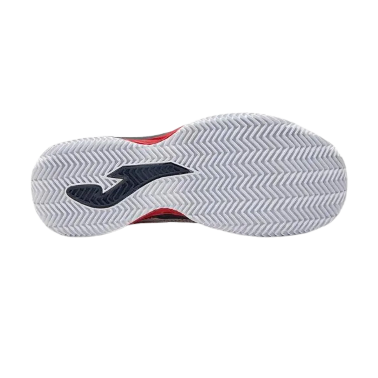 Chaussures Joma Slam Junior | Blanc-Bleu Marine