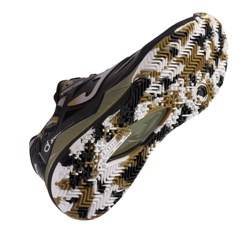 Chaussures Joma Spin Lady | Noir-Or