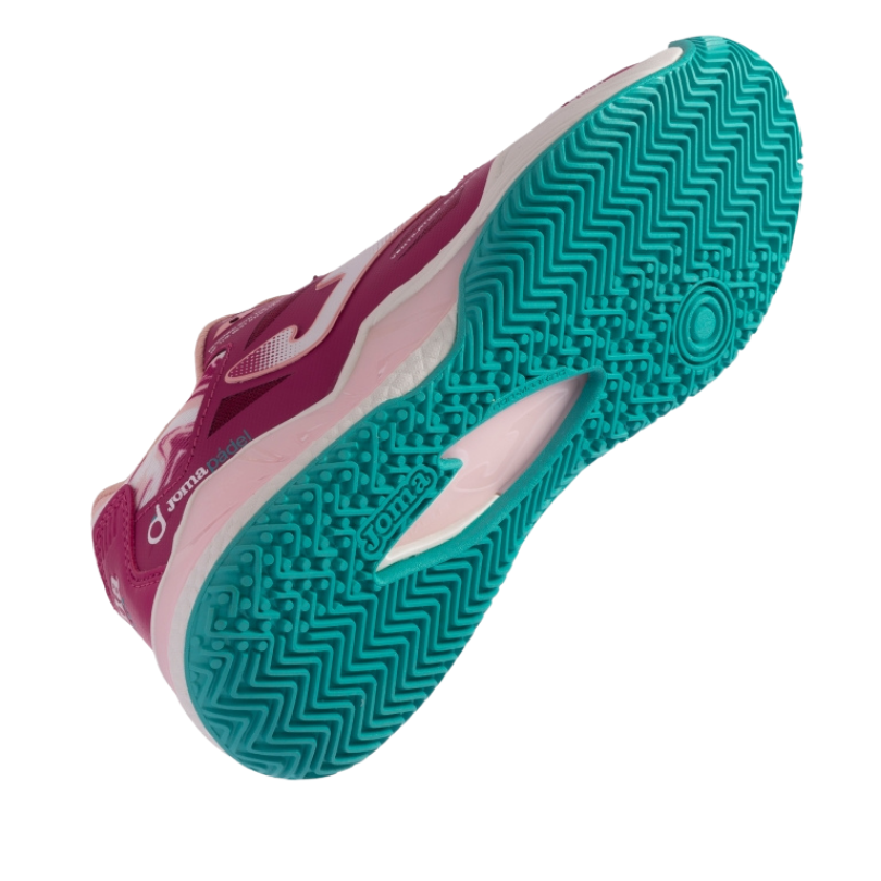 Chaussures Joma Spin Lady | Rose-Fuchsia