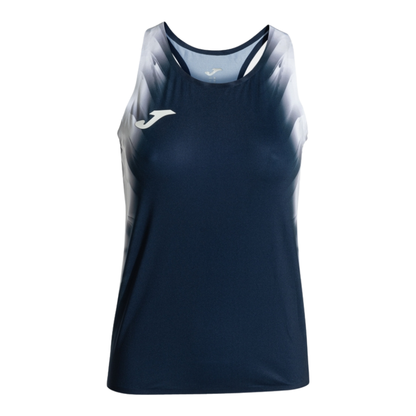 Débardeur Joma Elite | Bleu Marine - Blanc (Femme)