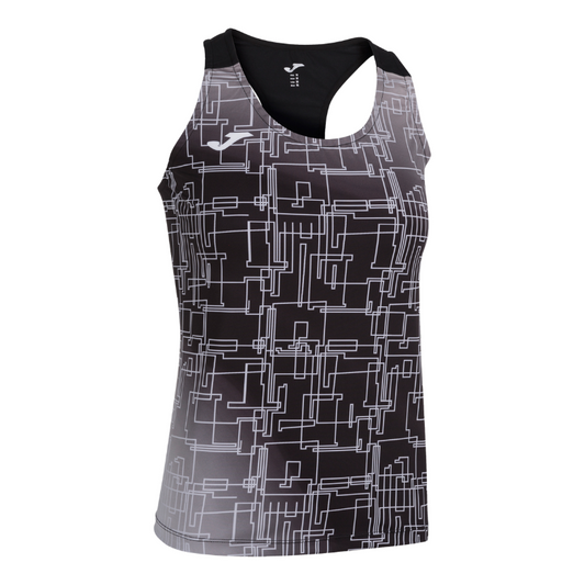 Débardeur Joma Elite | Noir (Femme)