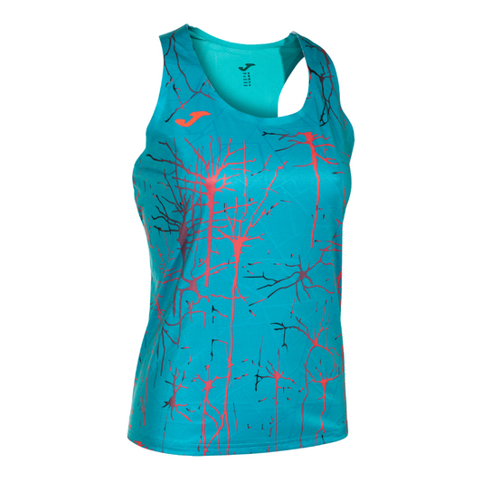Débardeur Joma Elite | Turquoise (Femme)