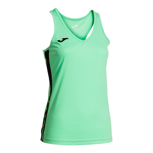 Débardeur Joma Olimpiada | Vert - Noir (Femme)