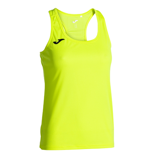 Débardeur Joma Siena | Jaune Fluo (Femme)