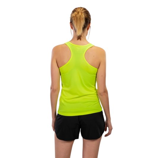 Débardeur Joma Siena | Jaune Fluo (Femme)