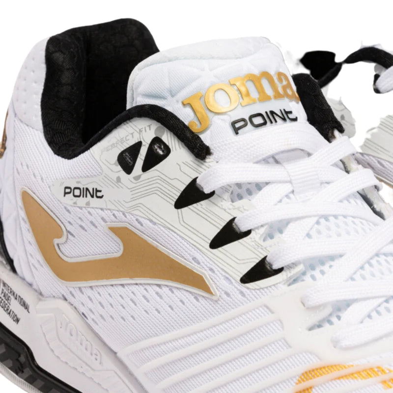 Chaussures Joma Point Men | Blanc-Or