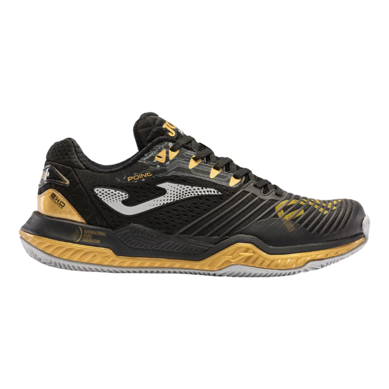 Chaussures Joma Point Men | Noir-Or